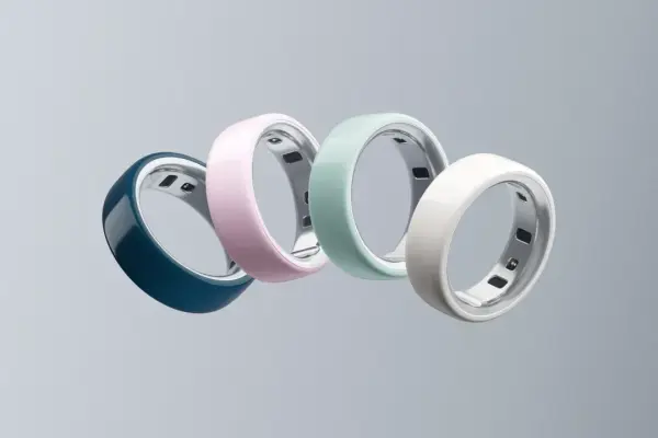 Oura bổ sung thêm vòng gốm nhiều màu sắc và hộp sạc vào dòng sản phẩm